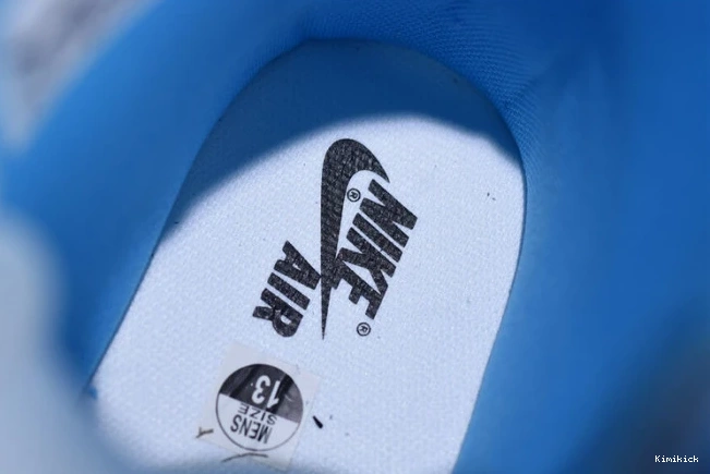 GoodFit 1339 blue aq0818- ofw jordan 1 unc air powder 0522
